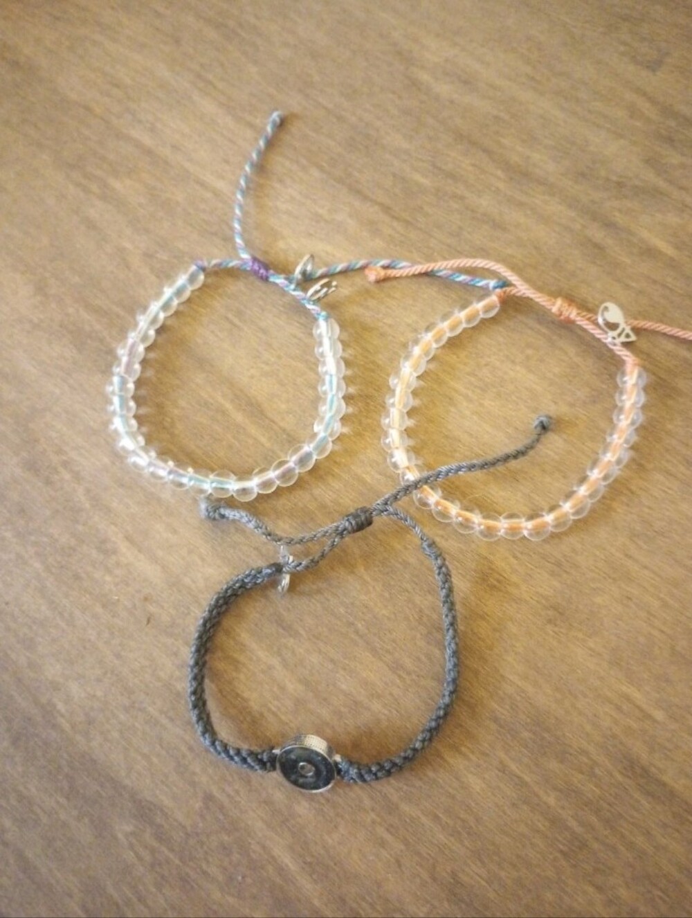 4Ocean Bracelet Lot